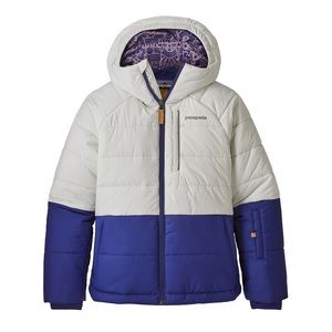 Patagonia snow ski down jacket